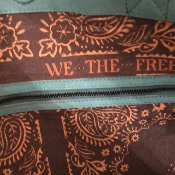We the Free Brookline Tote - Picture 5 of 7